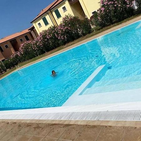 Residence Baia Delle Mimose باديسي المظهر الخارجي الصورة