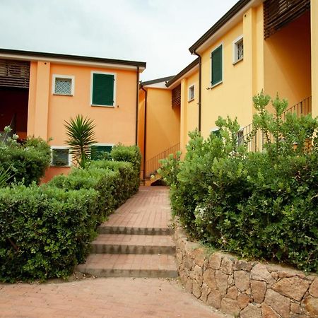 Residence Baia Delle Mimose باديسي المظهر الخارجي الصورة