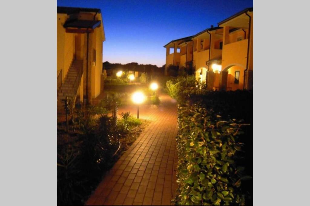 Residence Baia Delle Mimose باديسي المظهر الخارجي الصورة