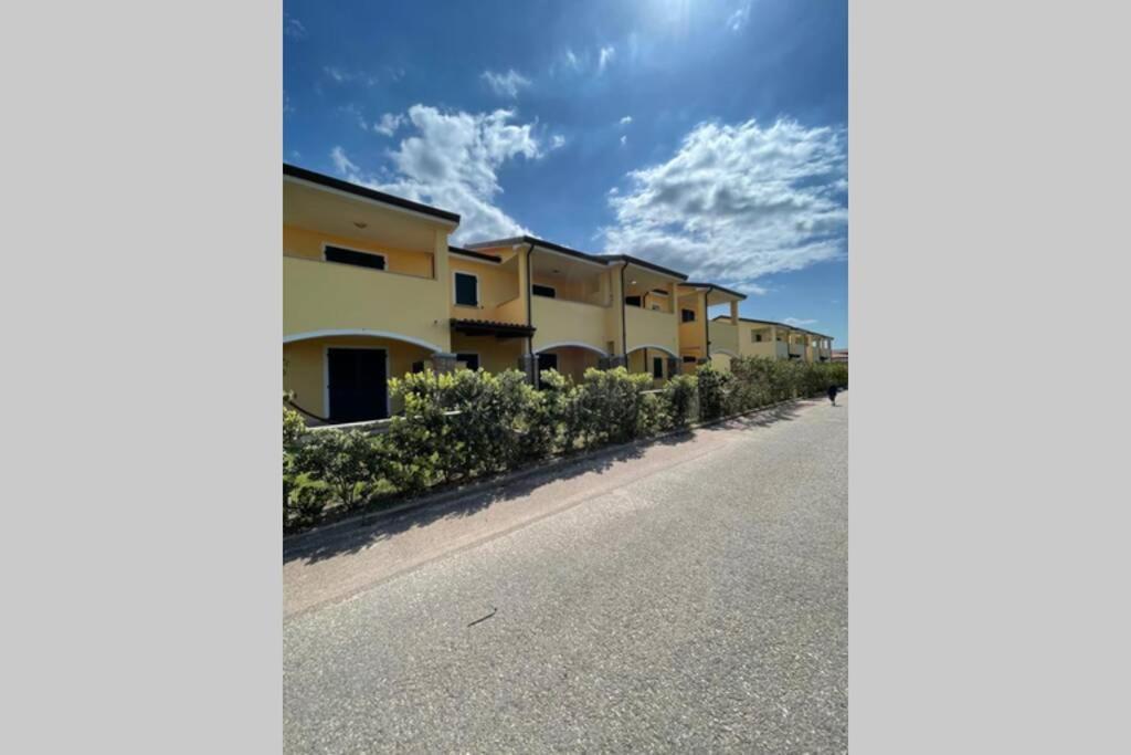 Residence Baia Delle Mimose باديسي المظهر الخارجي الصورة