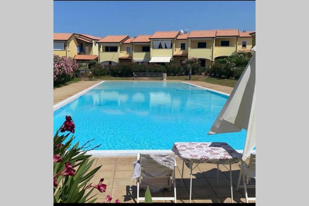 Residence Baia Delle Mimose باديسي المظهر الخارجي الصورة
