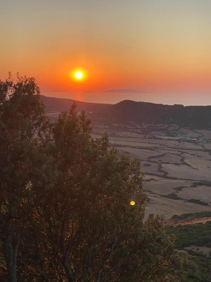 Residence Baia Delle Mimose باديسي المظهر الخارجي الصورة