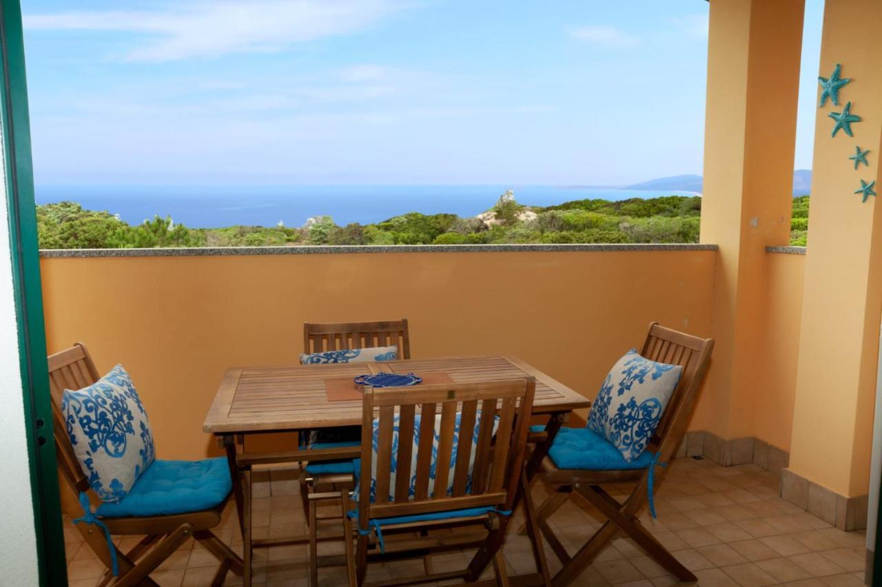 Residence Baia Delle Mimose باديسي المظهر الخارجي الصورة