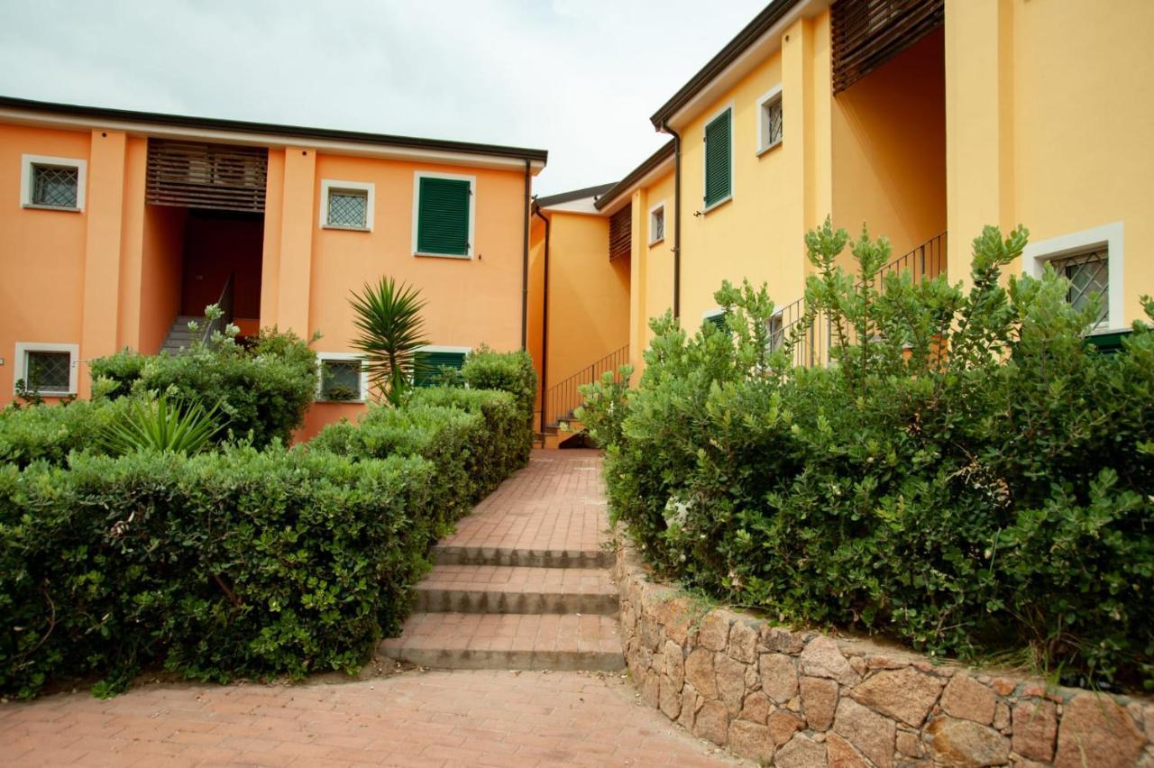 Residence Baia Delle Mimose باديسي المظهر الخارجي الصورة