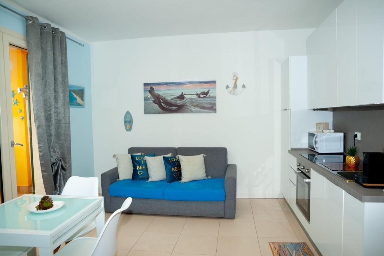 Residence Baia Delle Mimose باديسي المظهر الخارجي الصورة