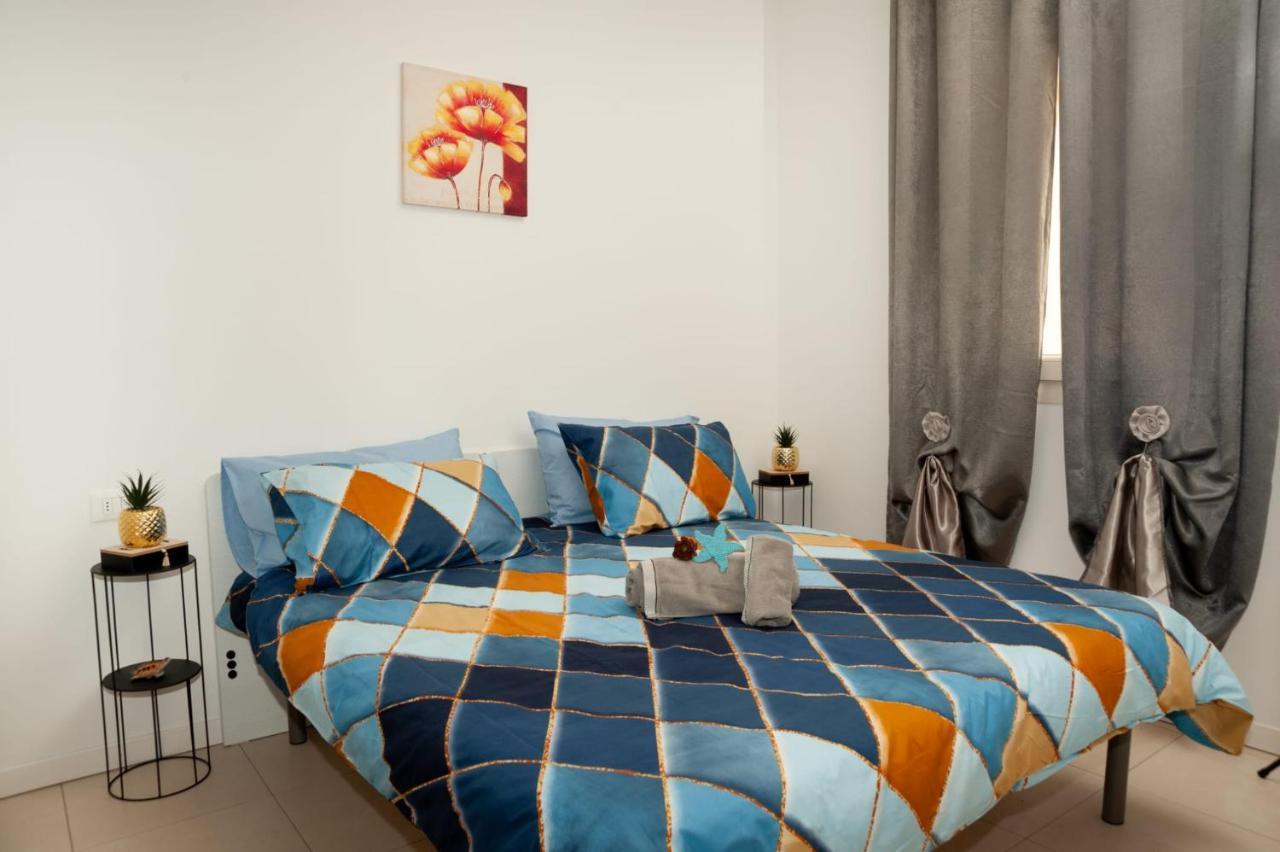 Residence Baia Delle Mimose باديسي المظهر الخارجي الصورة